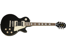 Load image into Gallery viewer, Epiphone Les Paul Classic Ebony Alnico Classic PROs Coil-Split &amp; Phase Switch Electric Guitar BRAND NEW
