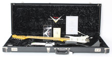 Load image into Gallery viewer, Fender Custom Shop Post Modern Journeyman Black Relic Stratocaster
