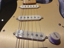 Load image into Gallery viewer, Fender American Ultra Stratocaster Texas Tea Metallic USA Strat BRAND NEW
