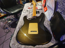 Load image into Gallery viewer, Fender American Ultra Stratocaster Texas Tea Metallic USA Strat BRAND NEW
