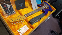 Load image into Gallery viewer, Fender Custom Shop &#39;59 Stratocaster Journeyman &quot;Danish Pete&quot; Purple Metallic 1959 Strat
