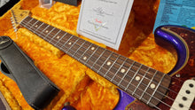Load image into Gallery viewer, Fender Custom Shop &#39;59 Stratocaster Journeyman &quot;Danish Pete&quot; Purple Metallic 1959 Strat
