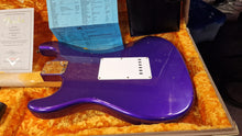 Load image into Gallery viewer, Fender Custom Shop &#39;59 Stratocaster Journeyman &quot;Danish Pete&quot; Purple Metallic 1959 Strat
