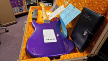 Load image into Gallery viewer, Fender Custom Shop &#39;59 Stratocaster Journeyman &quot;Danish Pete&quot; Purple Metallic 1959 Strat
