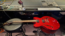 Load image into Gallery viewer, 2012 Gibson Epiphone Custom Shop Limited Edition ES-335 Dot Studio Cherry Red DC Guitar
