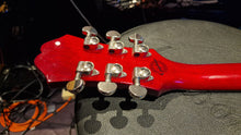 Load image into Gallery viewer, 2012 Gibson Epiphone Custom Shop Limited Edition ES-335 Dot Studio Cherry Red DC Guitar
