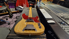 Load image into Gallery viewer, 1957 Fender Precision Bass Artist Owned Telecaster Headstock RARE Factory Natural Code
