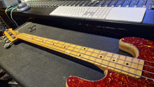 Load image into Gallery viewer, 1957 Fender Precision Bass Artist Owned Telecaster Headstock RARE Factory Natural Code
