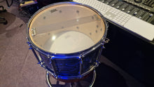 Load image into Gallery viewer, Pearl VP1480 Vinnie Paul Signature Snare Drum 14x8 Pantera Damageplan Hell Yeah Custom Prototype Artist Owned by Vinnie
