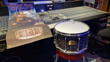 Load image into Gallery viewer, Pearl VP1480 Vinnie Paul Signature Snare Drum 14x8 Pantera Damageplan Hell Yeah Custom Prototype Artist Owned by Vinnie
