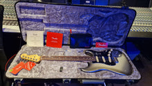 Load image into Gallery viewer, Fender American Professional II Stratocaster Mercury RW Rosewood BRAND NEW USA Strat Guitar
