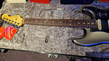 Load image into Gallery viewer, Fender American Professional II Stratocaster Mercury RW Rosewood BRAND NEW USA Strat Guitar
