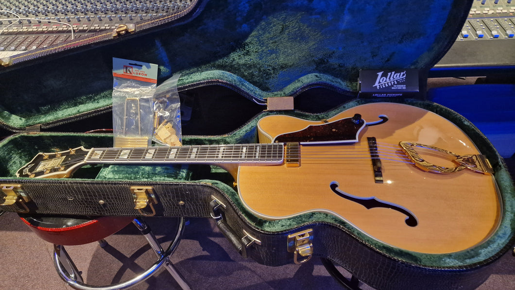 Guild jazz deals guitars for sale