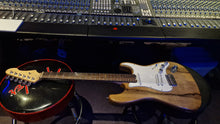 Load image into Gallery viewer, British Custom Shop Stratocaster UK Figured Flame Maple 10 Top Strat Guitar
