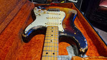 Load image into Gallery viewer, 1962 Fender Stratocaster Sunburst Original Finish Artist Owned Vintage &#39;60s USA Strat American Electric Guitar

