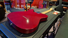 Load image into Gallery viewer, Fender Telecaster Highway One 2008 Nitro Satin Red American USA Tele Electric Guitar
