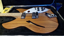 Load image into Gallery viewer, Rickenbacker 330 12 String Walnut 2014 BRAND NEW OLD STOCK Twelve String Electric Guitar!
