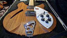 Load image into Gallery viewer, Rickenbacker 330 12 String Walnut 2014 BRAND NEW OLD STOCK Twelve String Electric Guitar!
