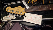Load image into Gallery viewer, NEW 2001 Fender American Standard Stratocaster USA Strat Guitar Red NEVER PLAYED NOS!
