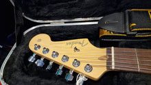 Load image into Gallery viewer, NEW 2001 Fender American Standard Stratocaster USA Strat Guitar Blue NEVER PLAYED NOS!
