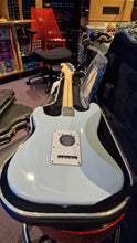 Load image into Gallery viewer, NEW 2001 Fender American Standard Stratocaster USA Strat Guitar Blue NEVER PLAYED NOS!
