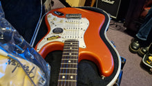 Load image into Gallery viewer, Fender American Standard FSR 2001 Limited Edition 1 of 100 Coral Metallic RARE Electric Guitar USA Strat BRAND NEW
