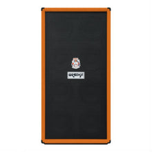 Load image into Gallery viewer, Orange OBC810 8x10 1,200 Watt Bass Guitar Speaker Cabinet - Ampeg Fridge Destroyer! British UK Made! BRAND NEW IN STOCK!
