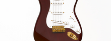 Load image into Gallery viewer, Fender Custom Shop 40th Anniversary Concert Edition American Stratocaster 1 of 40 Eric Clapton Curves Contours &amp; Bodyhorns USA Strat
