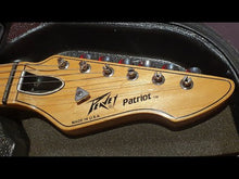 Load and play video in Gallery viewer, 1985 USA Peavey Patriot American Vintage Super Strat! RARE Original Time Capsule!
