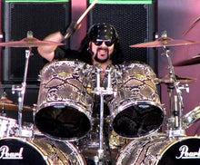 Load image into Gallery viewer, Pearl Vinnie Paul Signature Snare Drum 14x8 VP1480 Pantera Prototype Artist Owned by Vinnie
